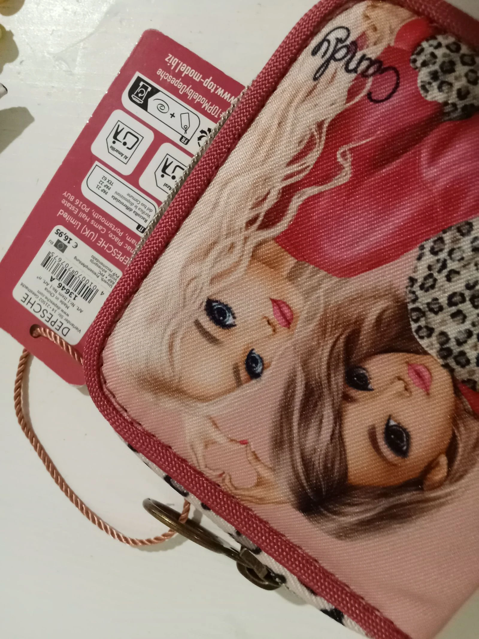 Lote top Model niñas anima – photo 2